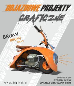 3d pixel – studio graficzne