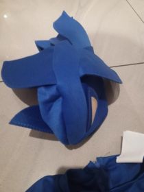 Kostium Sonica na 5-7 lat