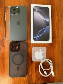 iPhone 16 Pro Max 512G