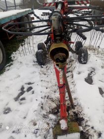 Sprzedam zgrabiarka do siana