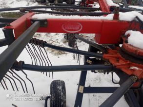 Sprzedam zgrabiarka do siana