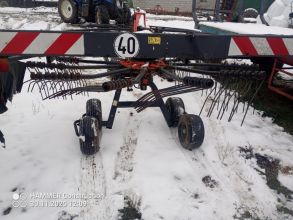 Sprzedam zgrabiarka do siana