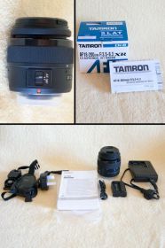 Lustrzanka Sony Alfa A58 + 2 obiektywy