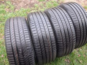 Nowe opony Nexen 215/55/18 rocznik 2024 Cena...