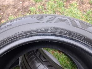 Nowe opony Nexen 215/55/18 rocznik 2024 Cena...