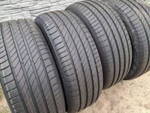Nowe opony Michelin 195/55/16 rocznik 2024