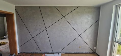 Usługi remontowo-wykończeniowe