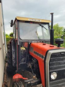 Ciągnik rolniczy URSUS 3512