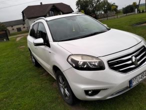 Koleos 2.0 diesel