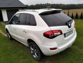 Koleos 2.0 diesel