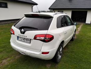 Koleos 2.0 diesel