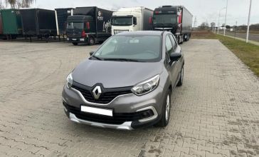 Renault Captur 1.3 130km