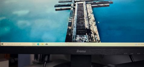 Sprzedam komputer + monitor iiyama X2283HSU w pełni...