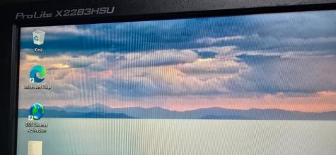 Sprzedam komputer + monitor iiyama X2283HSU w pełni...