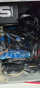 Sprzedam komputer + monitor iiyama X2283HSU w pełni...