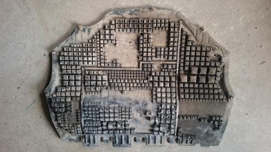 Sprzedam podłogę pod silnik 6Q0825237AB Fabia , Polo