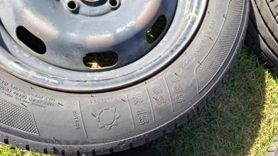 Citroen Koła felgi z oponami 4 x108 185/65/15 opony jak...