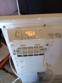 Grzejnik elektronik convector - ATLANTIC F120 -