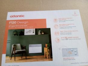 Grzejnik elektronik convector - ATLANTIC F120 -