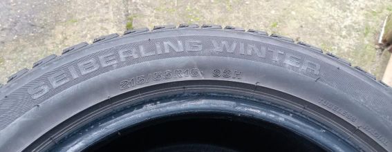 215/55R16 93H Zimowki komplet