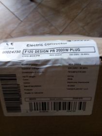 Grzejnik elektronik convector - ATLANTIC F120 -