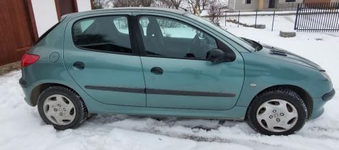 Peugeot 206