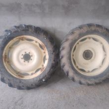 Koła wąskie do Zetor 13,6/36