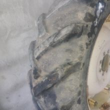 Koła wąskie do Zetor 13,6/36