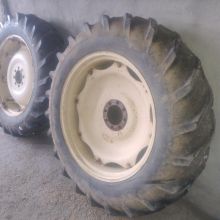 Koła wąskie do Zetor 13,6/36