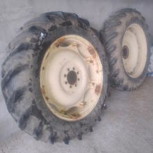 Koła wąskie do Zetor 13,6/36