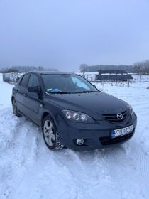 Sprzedam Mazda 3 bk 2.0