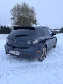 Sprzedam Mazda 3 bk 2.0