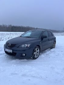 Sprzedam Mazda 3 bk 2.0