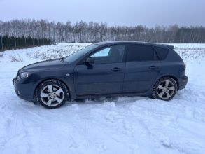Sprzedam Mazda 3 bk 2.0