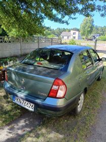 Sprzedam zadbane Renault