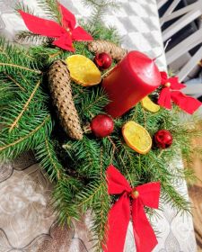 Sprzedam stroiki świąteczne