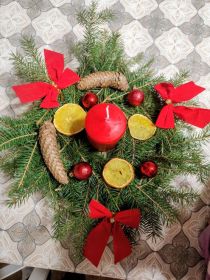 Sprzedam stroiki świąteczne