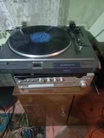 Gramofon Uher PS 929 model 26