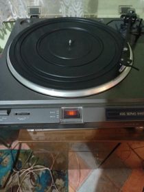 Gramofon Uher PS 929 model 26