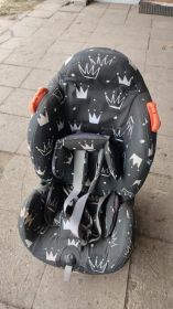 Fotelik samochodowy za darmo