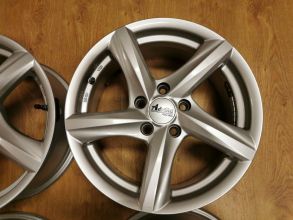 Alufelgi Advanti Racing 16 cali 5x108 jak nowe