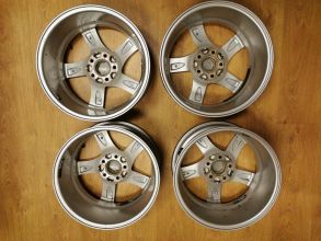 Alufelgi Advanti Racing 16 cali 5x108 jak nowe