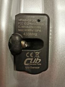 Alufelgi Advanti Racing 16 cali 5x108 jak nowe