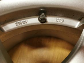 Alufelgi Advanti Racing 16 cali 5x108 jak nowe