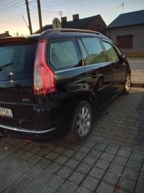 Citroen C4 grand Picasso 1.6 benzyna 12r