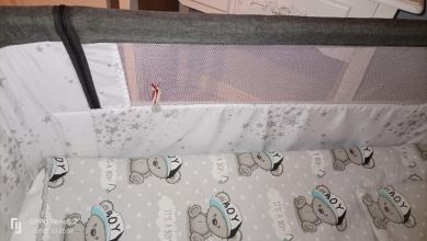 Sprzedam łozeczko dostawne