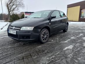 Fiat Stilo 1.4 16V 2007 3d Klima 6-bieg NISKI przebieg...
