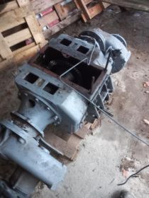 Most, zwolnice ursus c4011, c355, c360