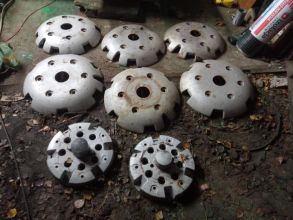 Obciążniki ursus c4011, c355, c360