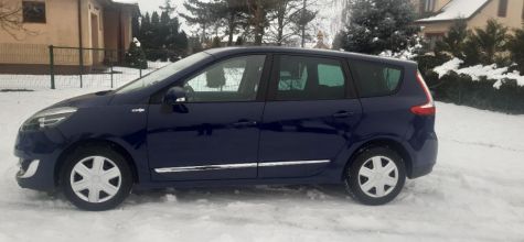 Renault grand scenic 1.5 dci 110KM lift